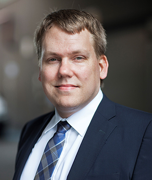 Stefan Widing utsedd till ny VD och koncernchef för Sandvik